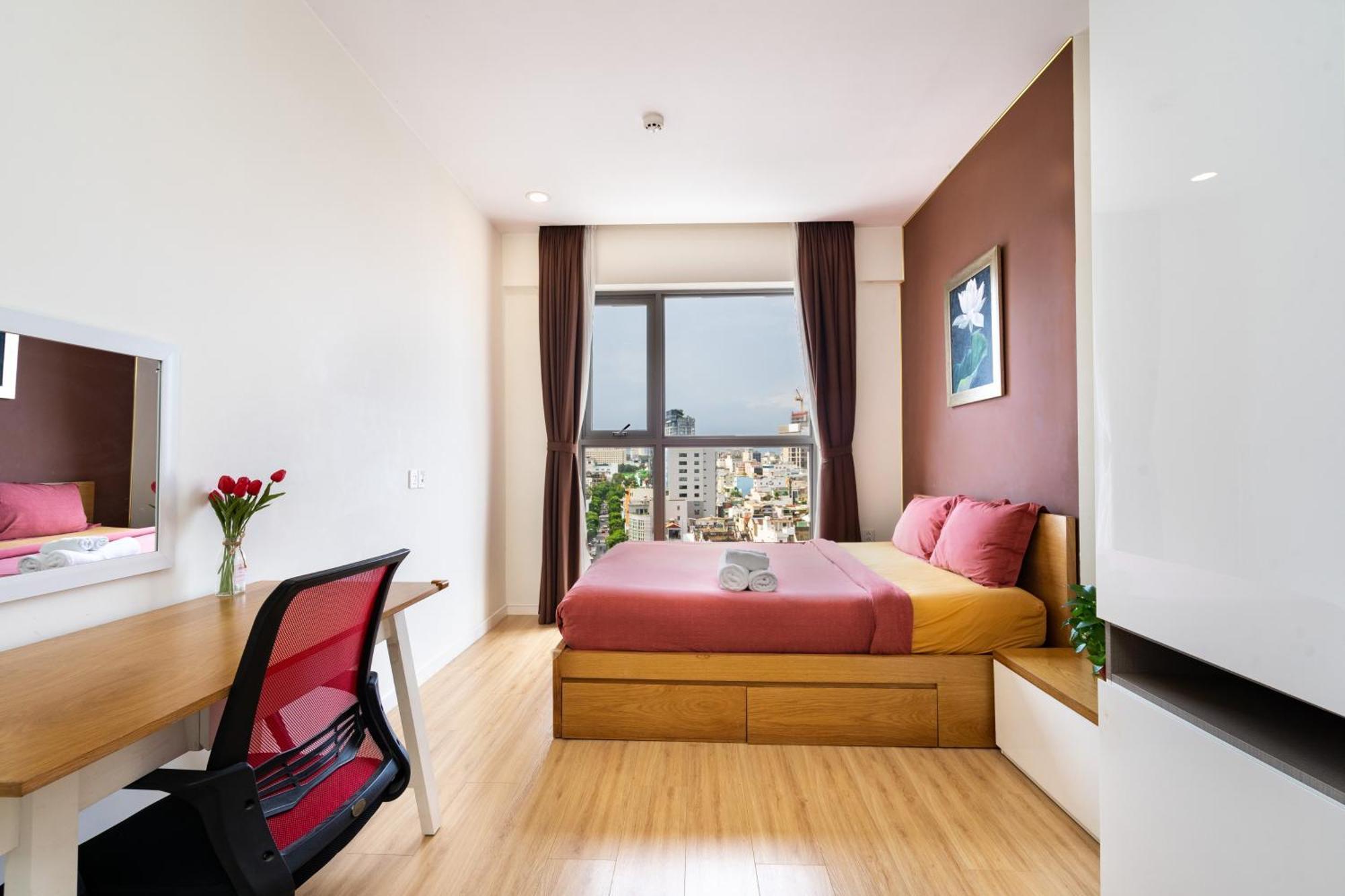 Hanan Home At Saigon Downtown Ciudad Ho Chi Minh  Exterior foto