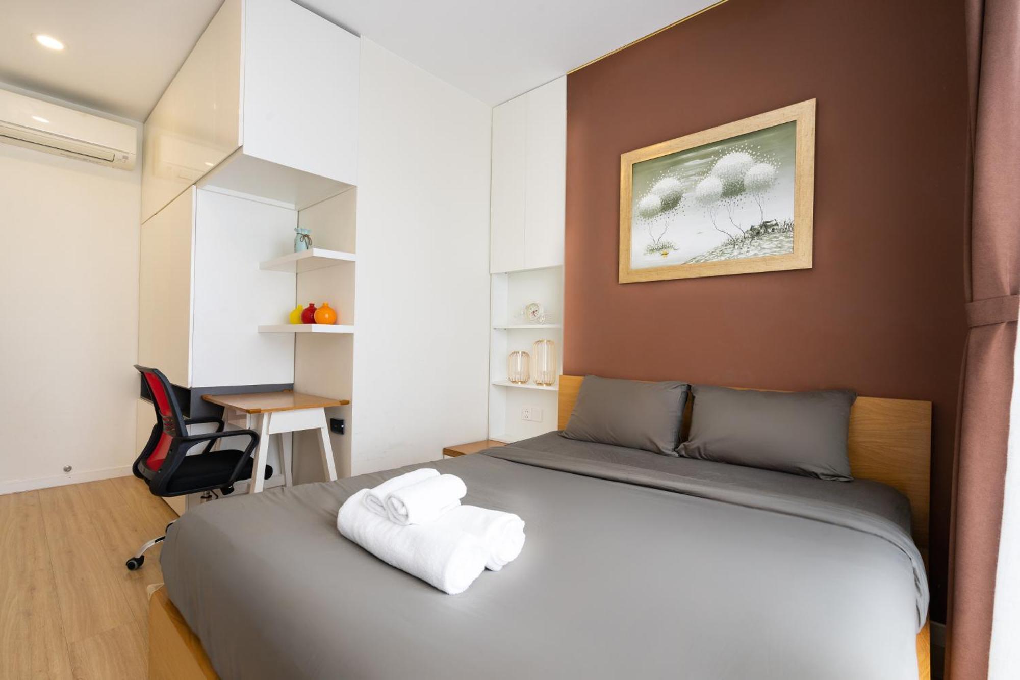 Hanan Home At Saigon Downtown Ciudad Ho Chi Minh  Exterior foto
