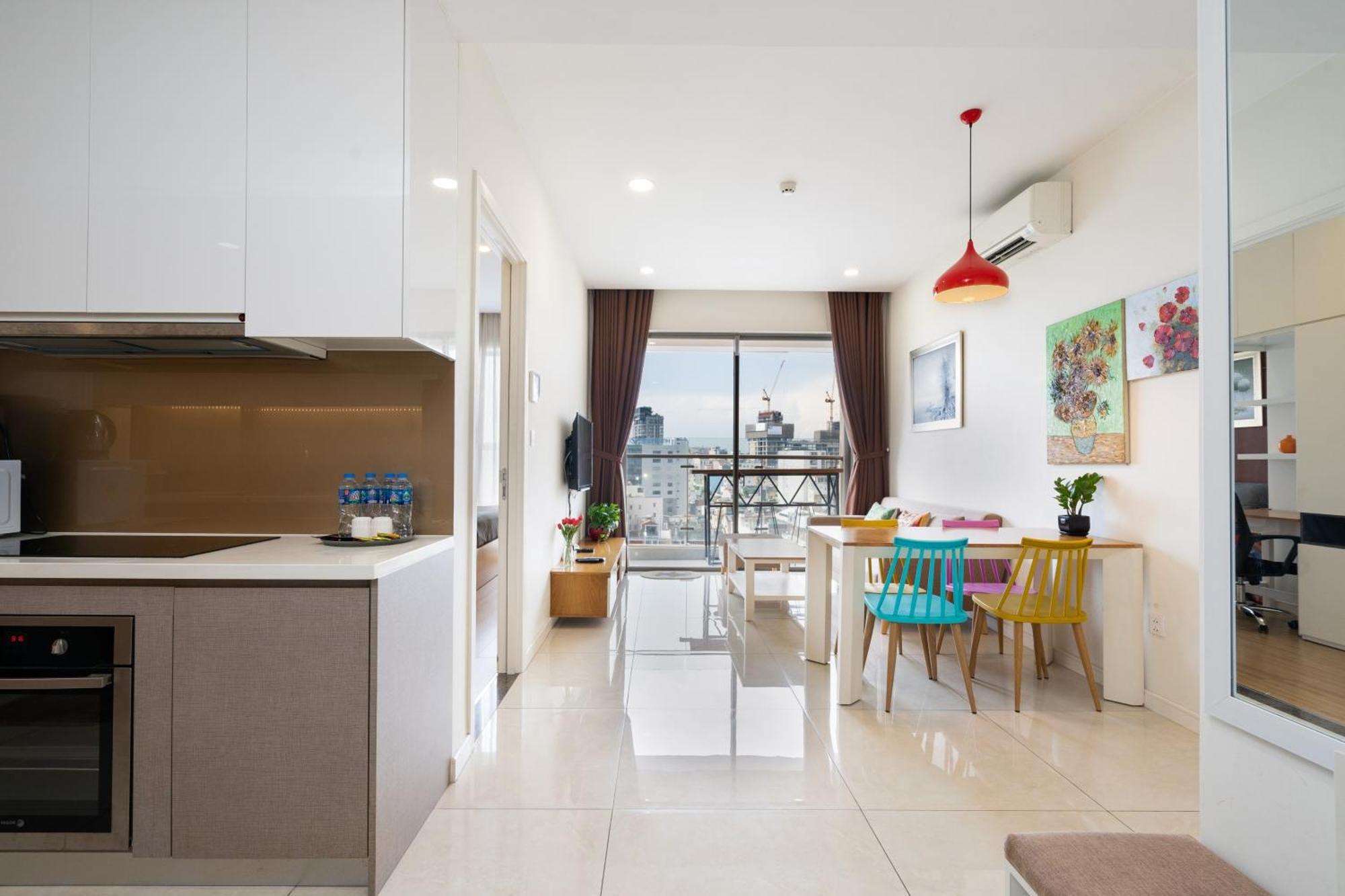 Hanan Home At Saigon Downtown Ciudad Ho Chi Minh  Exterior foto