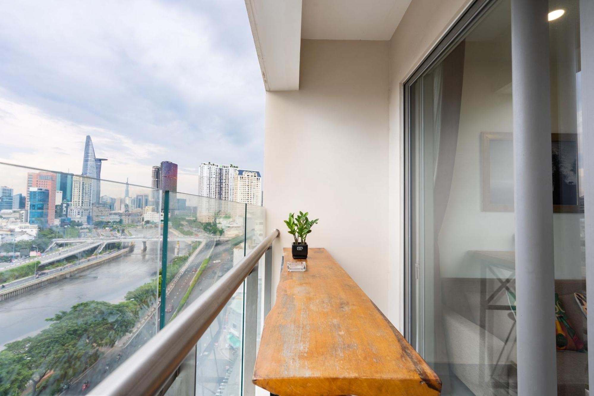 Hanan Home At Saigon Downtown Ciudad Ho Chi Minh  Exterior foto