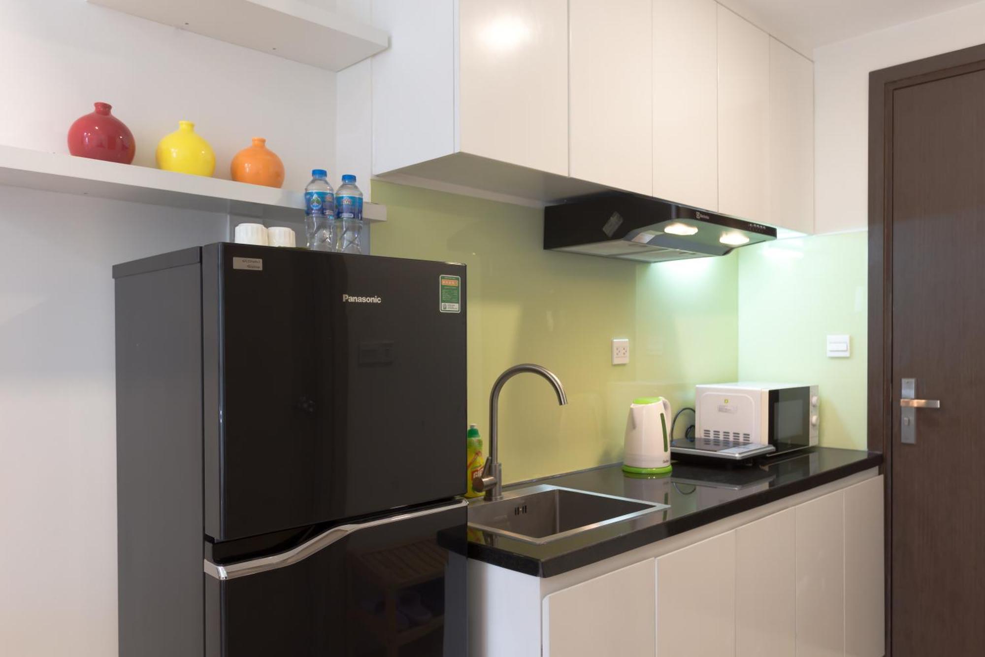 Hanan Home At Saigon Downtown Ciudad Ho Chi Minh  Exterior foto