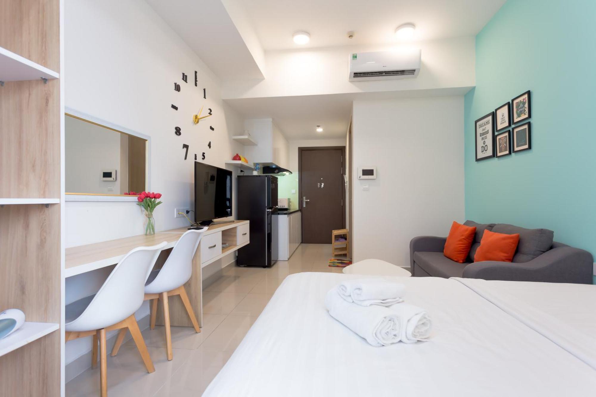 Hanan Home At Saigon Downtown Ciudad Ho Chi Minh  Exterior foto