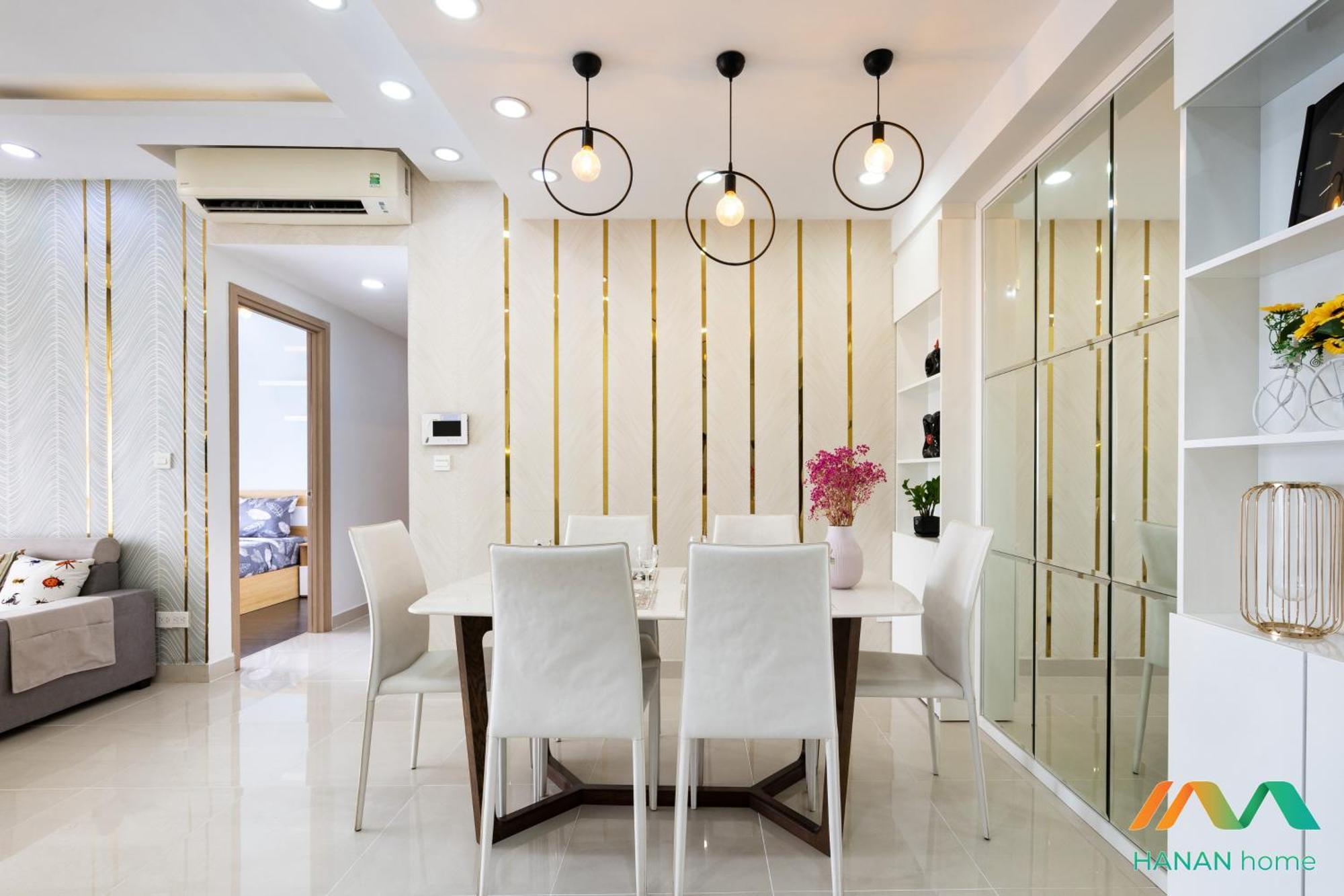 Hanan Home At Saigon Downtown Ciudad Ho Chi Minh  Exterior foto