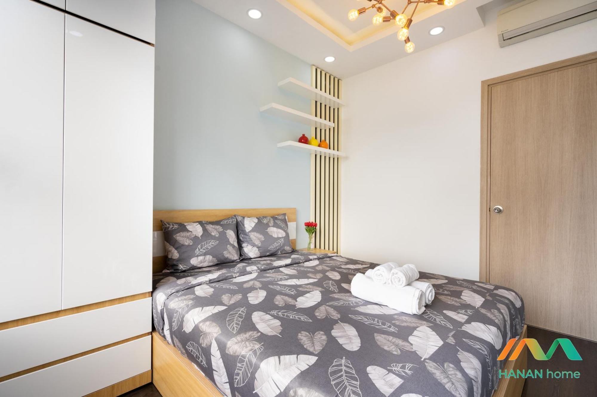 Hanan Home At Saigon Downtown Ciudad Ho Chi Minh  Exterior foto
