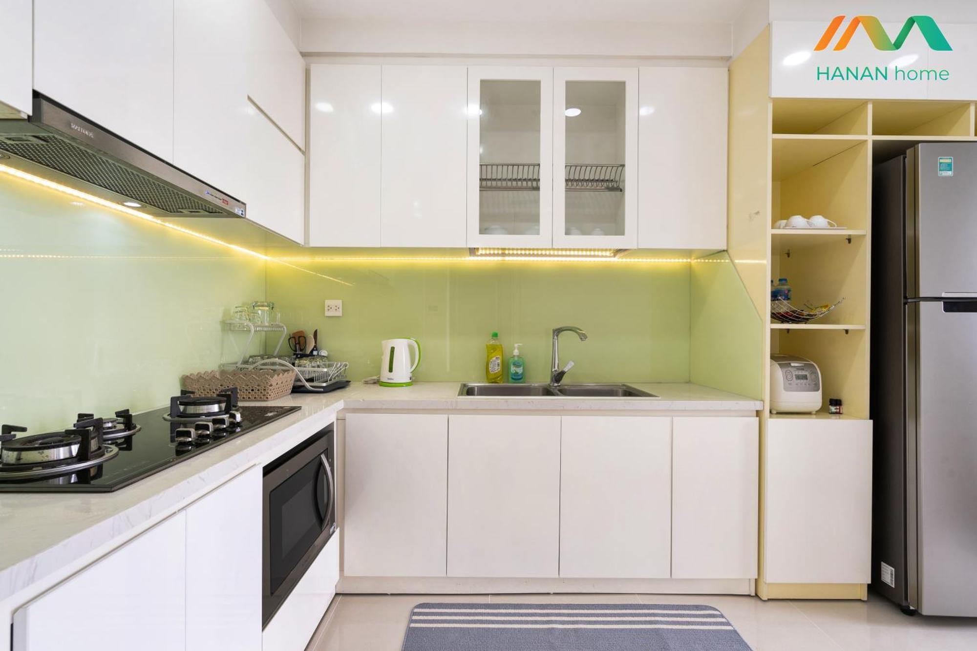 Hanan Home At Saigon Downtown Ciudad Ho Chi Minh  Exterior foto