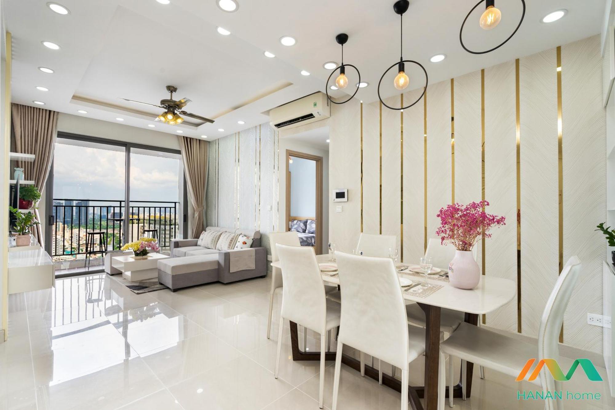 Hanan Home At Saigon Downtown Ciudad Ho Chi Minh  Exterior foto