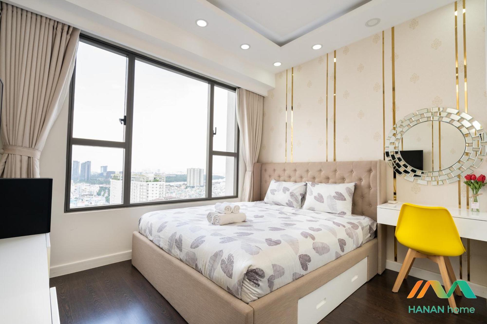 Hanan Home At Saigon Downtown Ciudad Ho Chi Minh  Exterior foto