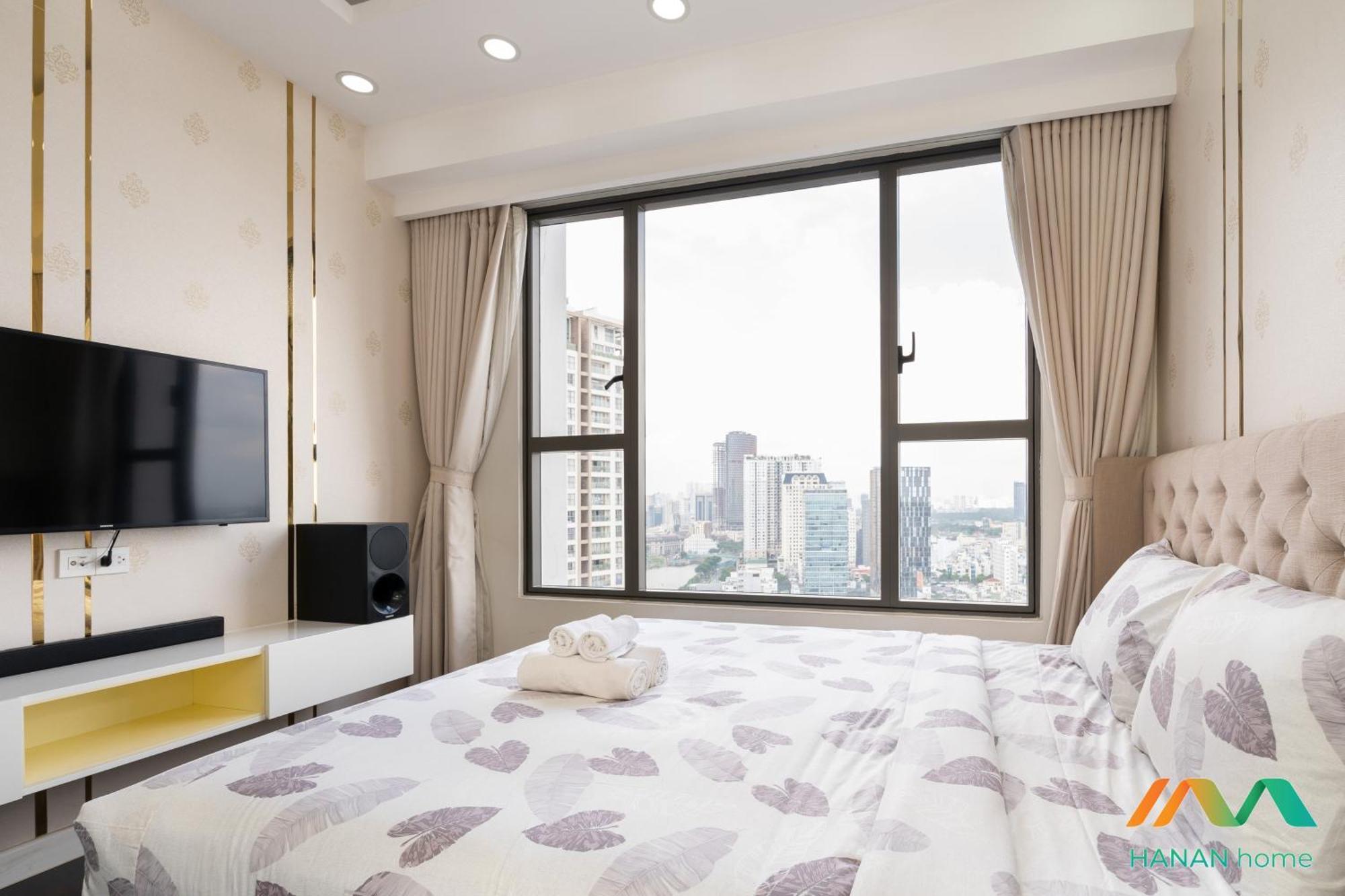 Hanan Home At Saigon Downtown Ciudad Ho Chi Minh  Exterior foto