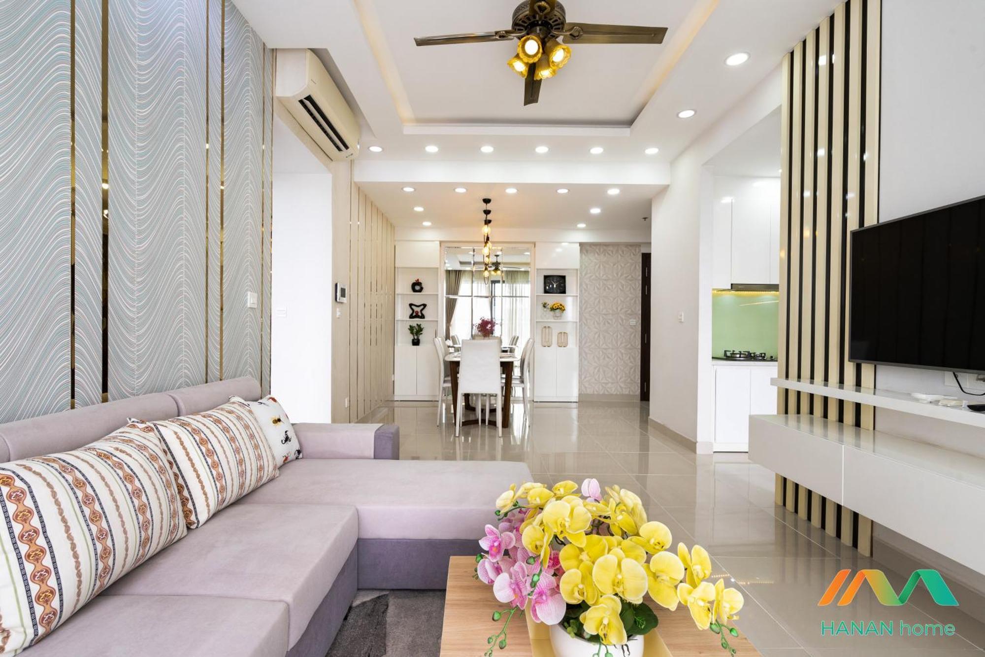 Hanan Home At Saigon Downtown Ciudad Ho Chi Minh  Exterior foto