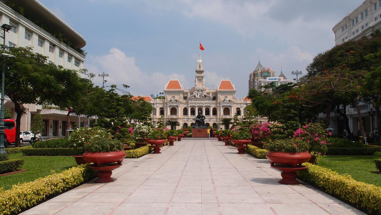 Hanan Home At Saigon Downtown Ciudad Ho Chi Minh  Exterior foto