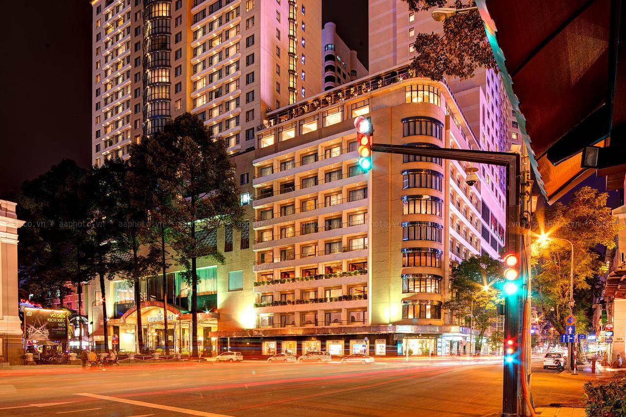 Hanan Home At Saigon Downtown Ciudad Ho Chi Minh  Exterior foto