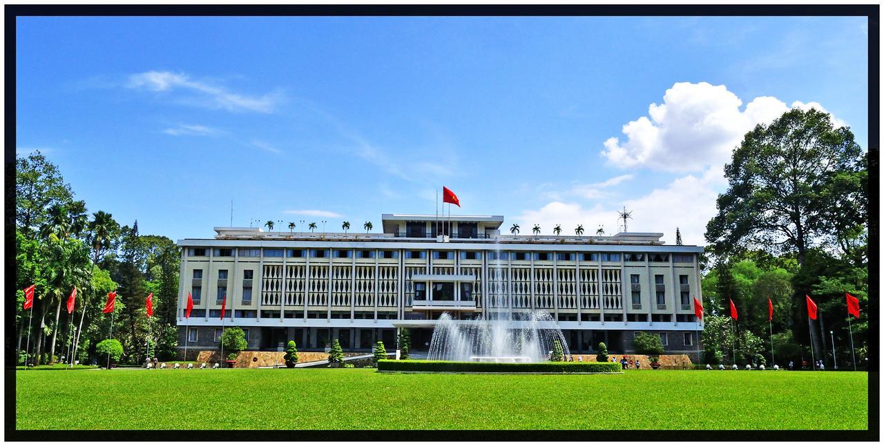 Hanan Home At Saigon Downtown Ciudad Ho Chi Minh  Exterior foto