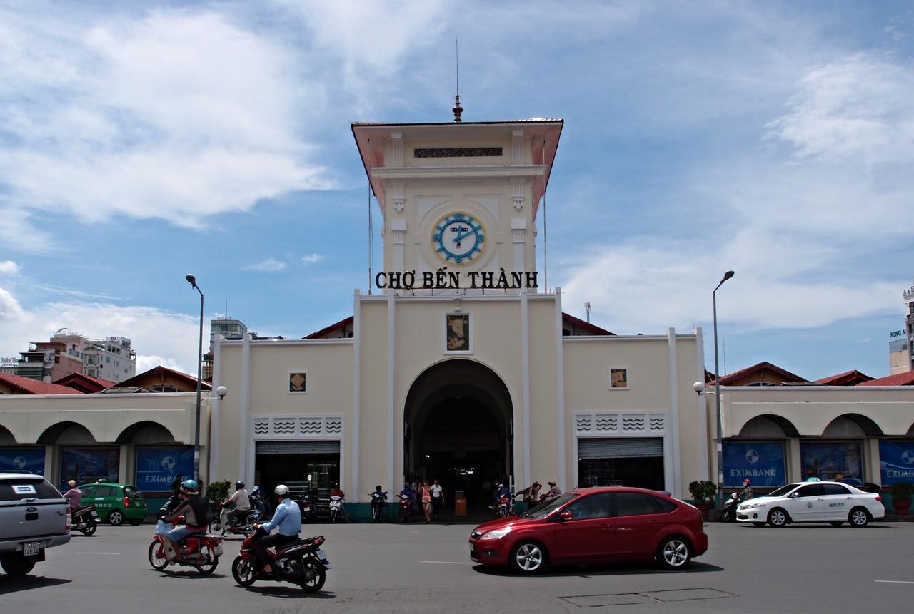 Hanan Home At Saigon Downtown Ciudad Ho Chi Minh  Exterior foto