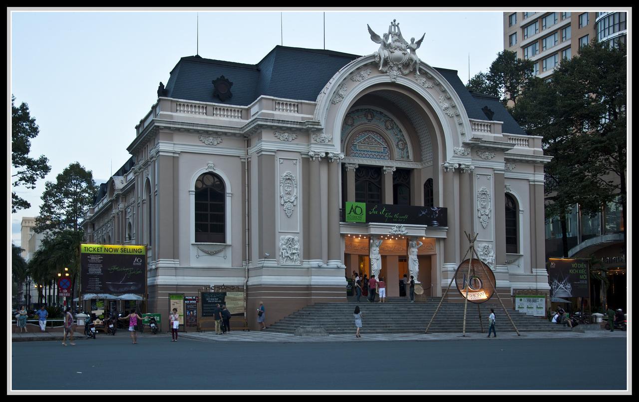 Hanan Home At Saigon Downtown Ciudad Ho Chi Minh  Exterior foto