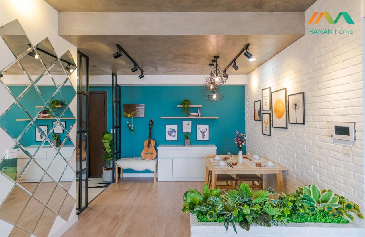 Hanan Home At Saigon Downtown Ciudad Ho Chi Minh  Exterior foto
