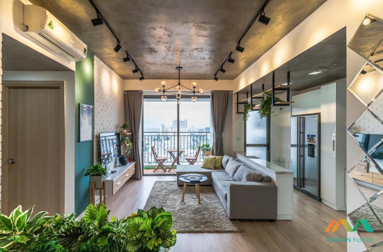 Hanan Home At Saigon Downtown Ciudad Ho Chi Minh  Exterior foto