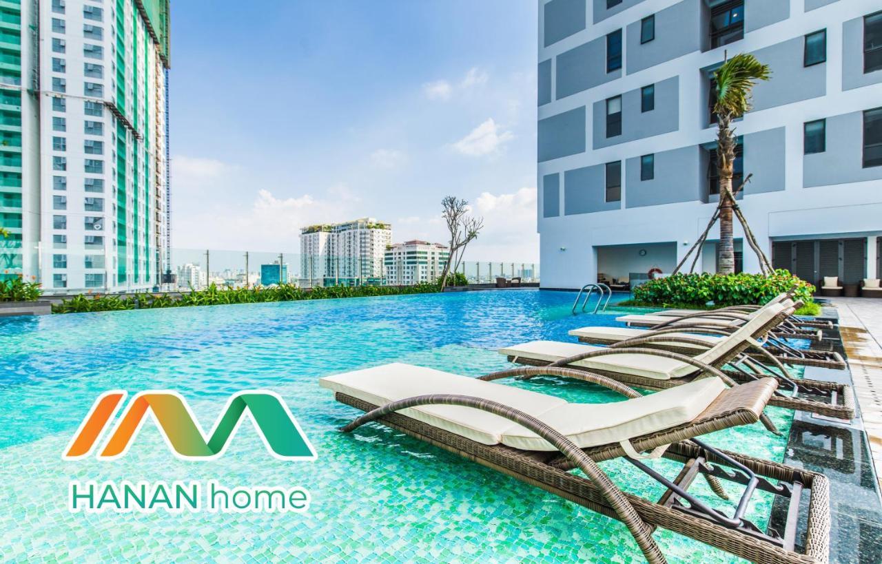 Hanan Home At Saigon Downtown Ciudad Ho Chi Minh  Exterior foto