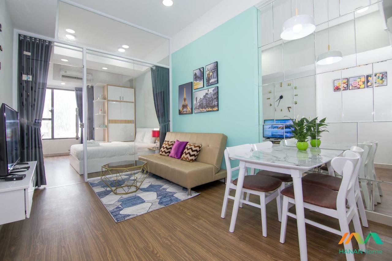 Hanan Home At Saigon Downtown Ciudad Ho Chi Minh  Exterior foto