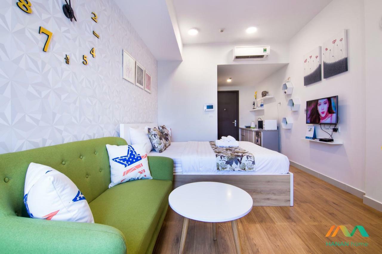 Hanan Home At Saigon Downtown Ciudad Ho Chi Minh  Exterior foto
