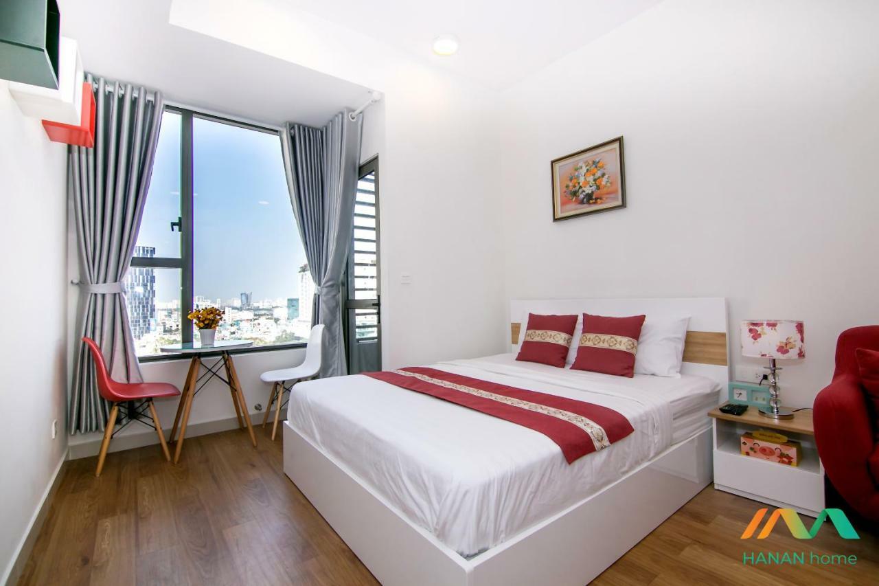 Hanan Home At Saigon Downtown Ciudad Ho Chi Minh  Exterior foto