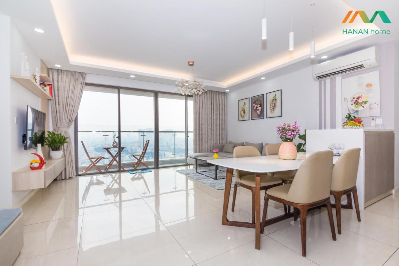 Hanan Home At Saigon Downtown Ciudad Ho Chi Minh  Exterior foto